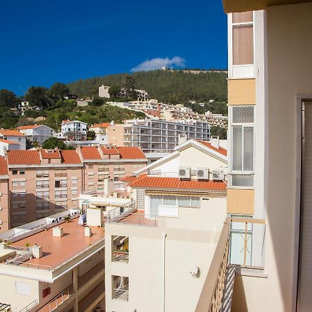 Casa Da Familia Lägenhet Sesimbra Exteriör bild