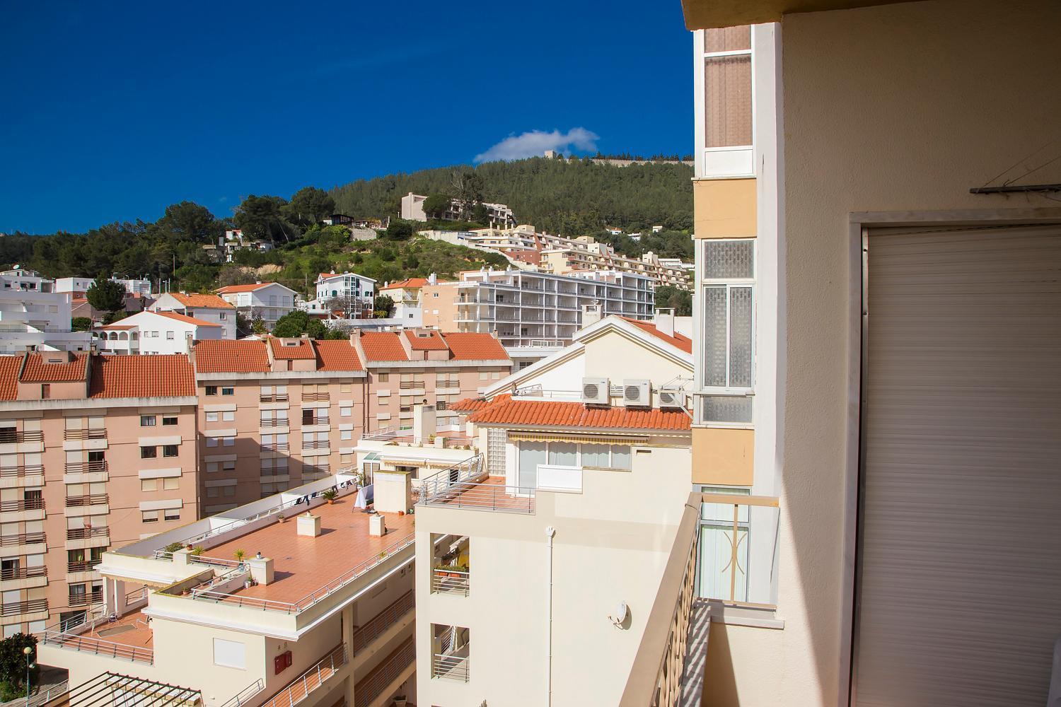 Casa Da Familia Lägenhet Sesimbra Exteriör bild