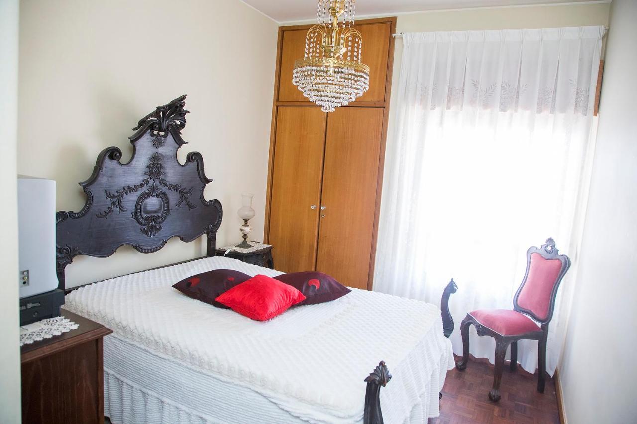 Casa Da Familia Lägenhet Sesimbra Exteriör bild