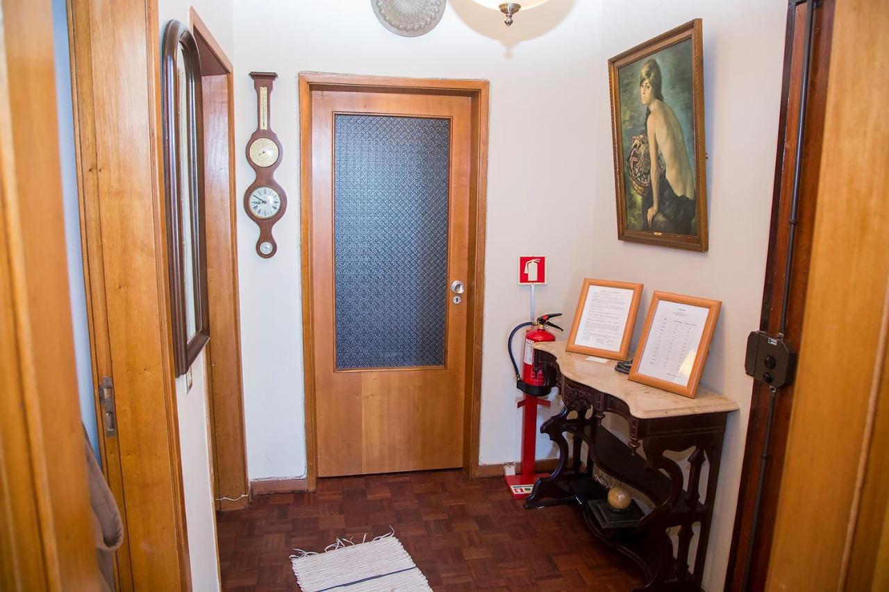 Casa Da Familia Lägenhet Sesimbra Exteriör bild